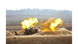 Os ataques de Israel à Faixa de Gaza continuam no seu quinto dia