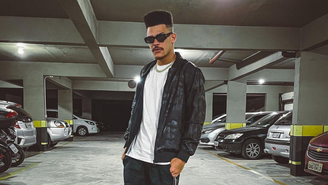 DJ Noiskita é conhecido por imitar vozes de artistas