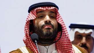 Mohammed bin Salman disse, antes dos ataques, que a normalização das relações diplomáticas com Israel estava próxima