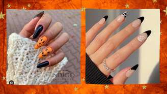 5 nail arts inspiradas no Halloween para você fazer -