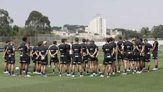 Timão não descansa durante parada das Eliminatórias –