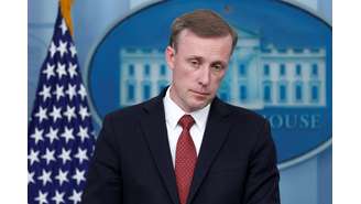 Secretário de Segurança dos EUA, Jake Sullivan