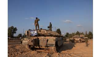 Conflito entre Israel e Hamas está no 9º dia 