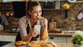 Comer pão na dieta - Shutterstock