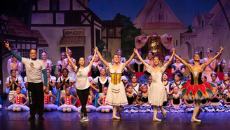 Projeto de dança Odara