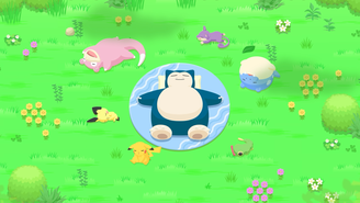 Usuários de Pokémon Sleep já dormiram mais de 100 mil anos no jogo