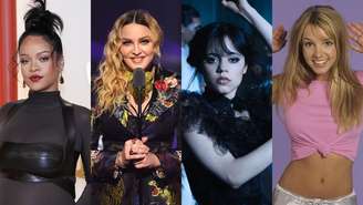 Boletim HFTV: Cher X Madonna, comeback de Rihanna, audição de Britney Spears e mais