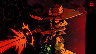 Novo jogo da Devolver Digital decepciona 