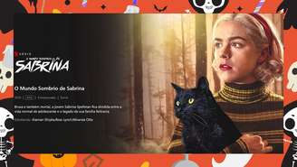 Entenda porque 'O Mundo Sombrio de Sabrina' foi cancelado -