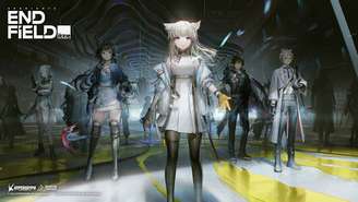 Arknights: Endfield é RPG 3D estratégico com combate em tempo real