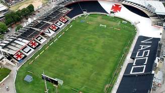 CBF confirma jogo entre Corinthians e Vasco para o estádio de São Januário