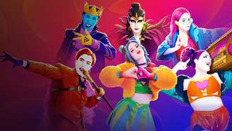 Just Dance 2024 está disponível para PlayStation 5, Switch e Xbox Series X|S