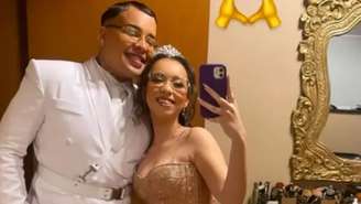 Daniel Garcia, intérprete da drag queen Gloria Groove, foi escolhido para ser príncipe da sobrinha em festa de debutante