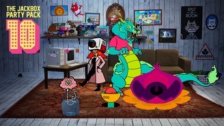 Jackbox Party Pack 10 traz novos jogos divertidos