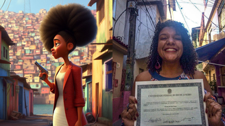 Deputada Renata Souza