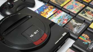 Mega Drive completou 35 anos no dia 29 de outubro