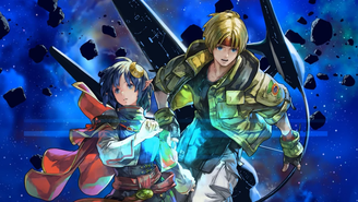 Second Story R é um remake completo do segundo Star Ocean