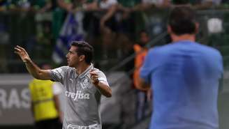 Virada recolocou o Palmeiras na briga pelo título brasileiro 