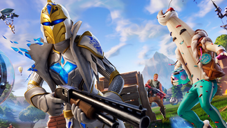 Temporada Raiz de Fortnite atrai mais de 44 milhões de jogadores.