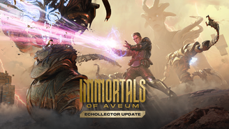 Immortals of Aveum: O Coletor de Ecos chega em 16 de novembro para PC e consoles