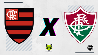 Flamengo e Fluminense o se enfrentam pelo Brasileirão 