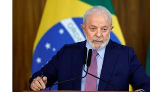 Presidente Luiz Inácio Lula da Silva