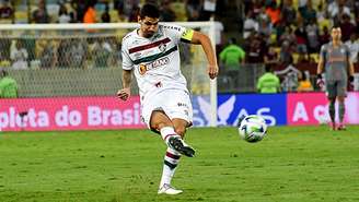 Nino é um dos destaques do Fluminense nesta temporada –