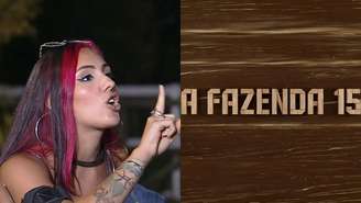 'A Fazenda': MC Daniel defende a irmã Alicia X após treta com Marcia Fu -