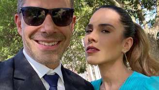 Marcus Buaiz e Wanessa Camargo