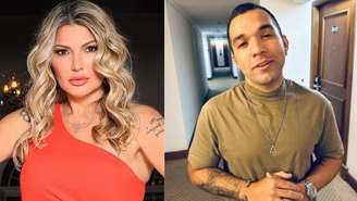 Antônia Fontenelle e Jonathan Costa terão que pagar, cada um, R$ 30 mil para o assessor