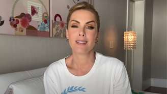 Ana Hickmann. Reprodução/Youtube