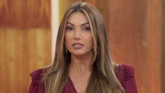 Patrícia Poeta no 'Encontro' (Reprodução/TV Globo)