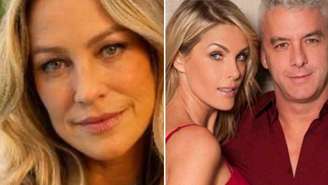 Luana Piovani, Ana Hickmann e Alexandre Correa (Reprodução)