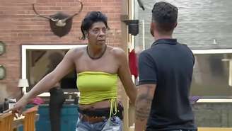 Márcia Fu e Radamés.