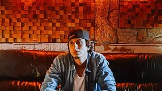 Kdim Diniz, integrante da banda Cravo