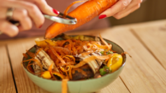 receitas com produtos pouco aproveitados