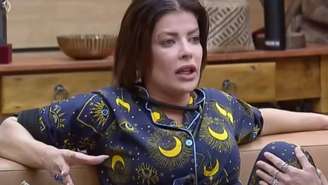 Jaquelline em 'A Fazenda 15'. Reprodução/ Record