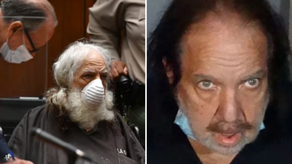 Ex-astro pornô Ron Jeremy, acusado de mais de 30 agressões sexuais, vai sair da cadeia