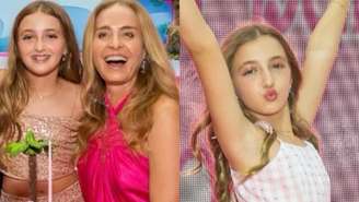 Eva e Angélica. Reprodução/Instagram