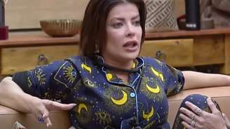 Jaquelline em 'A Fazenda 15'. Reprodução/ Record