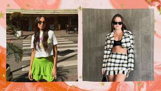 Mini mania: 4 dicas para incorporar roupas curtinhas no seu guarda-roupa -