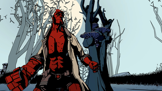 Web of Wyrd tinha tudo para ser o jogo do Hellboy que os fãs tanto sonharam