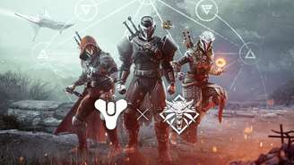 Destiny 2 terá cosméticos inspirados em The Witcher na Temporada dos Desejos