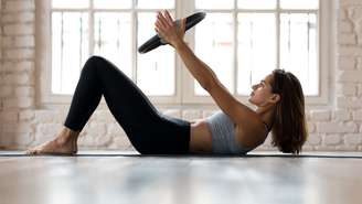 Efeito do pilates na aptidão cardiorrespiratória - Shutterstock