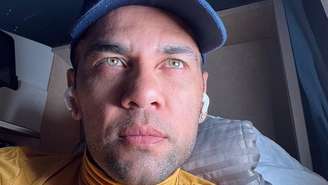 Daniel Alves está em prisão preventiva desde o dia 20 de janeiro