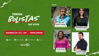 Sérgio Soares é o convidado especial do Terrabolistas