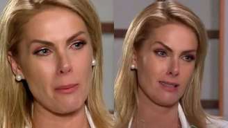 Ana Hickmann. Reprodução/Record TV