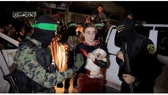 Hamas liberta reféns no quinto dia da trégua com Israel 