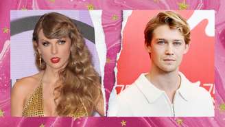 Taylor Swift: fãs criam nova teoria sobre término polêmico da cantora com Joe Alwyn - Fotos: Shutterstock