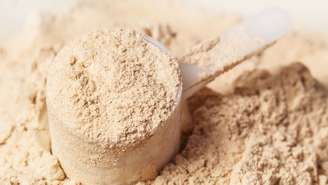 Whey protein acomete o fígado - Shutterstock